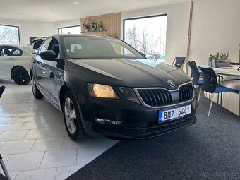 Škoda Octavia 1,5TSi 110Kw r.v. 2019 - 2