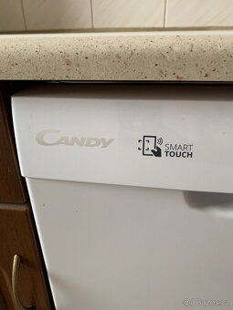 Myčka candy - 2
