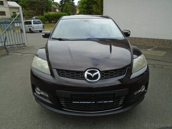 Mazda CX-7 893 2.3 191kW ČR - 2