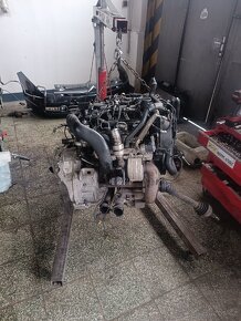 Prodám motor 2.7 hdi - 2