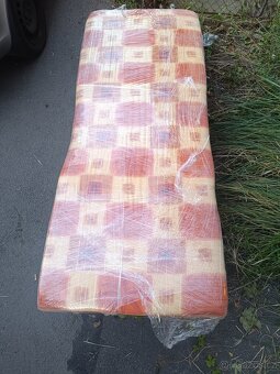 Postel 2ks, 80x200cm - 2