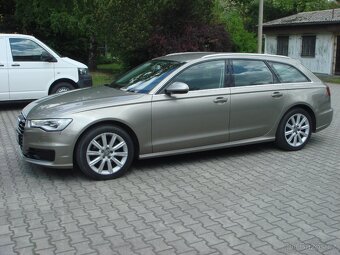 Audi A6 Avant 2.0tdi 140kw 2016 151tkm manual - 2