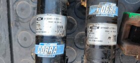 Octavia I predni coilovery + zadni HR podvozek - 2