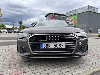 Audi A6 50TDI 118 tis km - 2