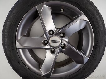 Hyundai ix20 - 16" alu kola - Zimní pneu - 2