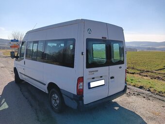 Ford TRANSIT ♛ 2.2 TDCi 85kW 280M -9 míst- - 2