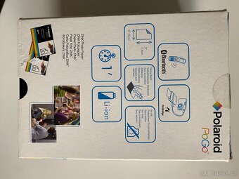 Polaroid PoGo - Instant Mobile Printer - 2