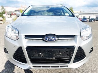 FORD FOCUS III. 1.6TDCI 85KW SERVIS FORD PO SERVISU TOP - 2