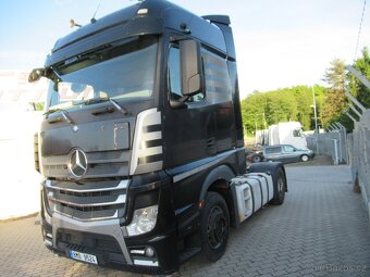 MB Actros 1845 standart euro6 - 2