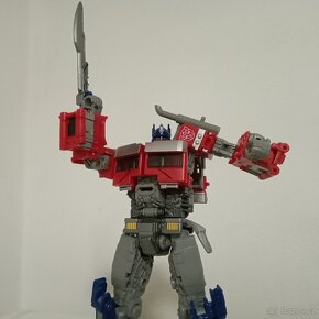 Transformers Studio Series 102 Optimus Prime - 2