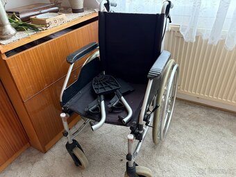 Mechanický invalidní vozík Meyra Ortopedia - 2
