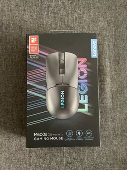 Lenovo Legion M600s Wireless Gaming Mouse - 2
