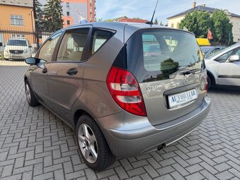 Mercedes - Benz A 160 CDI - Automat - Málo najeto - 2