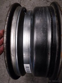 Plechový disk Škoda, VW, Audi, Seat - 2