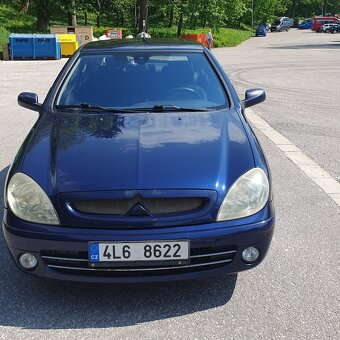Citroen Xsara II VTS 2.0 16v - 2