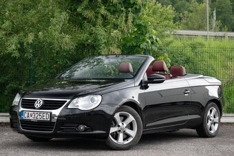 Volkswagen Eos 1.4 TSI 160k - 2