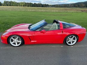 CHEVROLET
CORVETTE C6 - 2