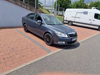 Škoda oktavia 2 faceift 1.9tdi 77kw - 2