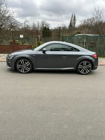 Audi TT S-Line 2.0 TSFI, 2015 - 2
