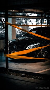 Mercedes-Benz E350d 4MATIC | 63S Paket | ALL BLACK EDITION - 2