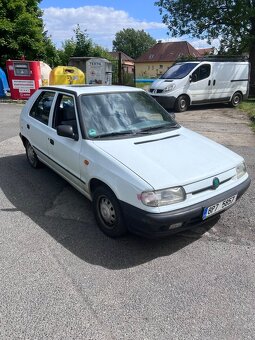 Škoda felicia - 2