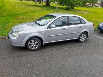 Chevrolet lacetti 1.6 16v - 2