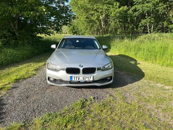 BMW 318d 110kw 2015 touring automat - 2