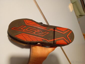 Moto boty 38 - 2