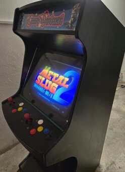 Arcade herní automat Crazy Virtual - 2