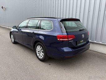 Passat Variant 2.0TDi,110kW,MANUÁL,ČR,DPH,TOP - 2