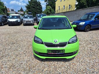 Škoda Citigo 1.0i 44KW Style , 1x Majitel - 2