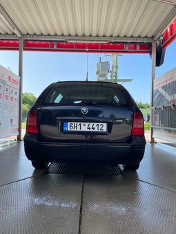 Škoda Octavia 1 - 1.9tdi 81kw - 2
