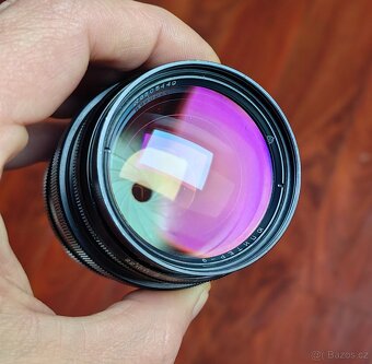 Jupiter 85/2 - m39/Ltm - 2