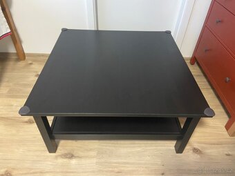 Hemnes konferenční stolek - 2