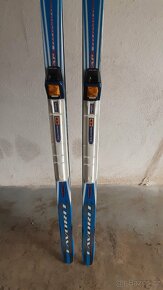 Dětské běžky Sporten 140 cm SNS - 2