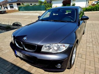 Bmw e87 118d po servise 1 majitel - 2