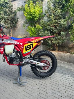 Gasgas EC 500F 2024 - 2