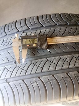 Letní pneu Michelin 255/55 R18 - 2