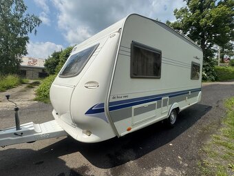 Hobby 450 - Mover, markýza - 2