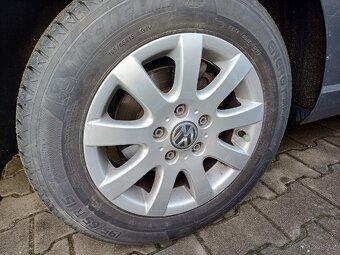 Alu kola r15 195/65 - 2