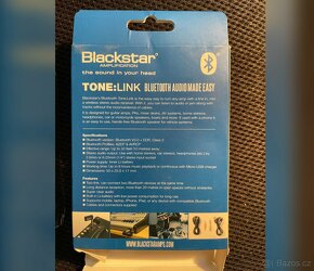 Blackstar TONE:LINK Bluetooth Audio Receiver - 2
