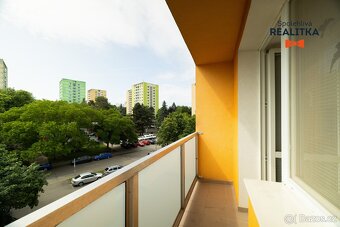Prodej bytu 1+1 s balkonem v Brně na ul. Herčíkova - 2
