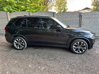Bmw x5 3.0d xDrive f15 - 2
