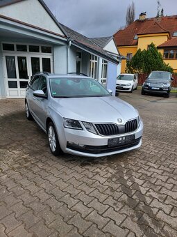 ŠKODA OCTAVIA 2.0TDi 4x4 DSG - 2