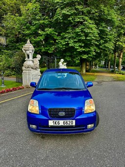 KIA Picanto do smazání - 2