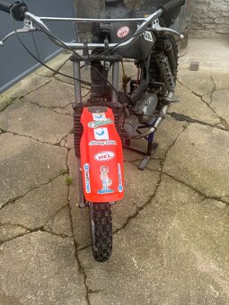 4x Moto+ náhradní díly - 2