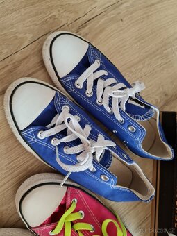 Converse 2x tenisky 38,5 - 2