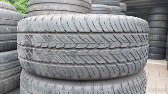 Pneu letní, 4 ks, rozměr 225/55/17C, 109/107H, zn. DUNLOP - 2