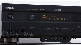 Yamaha RX-V520 RDS Home Cinema Receiver, návod, DO - 2