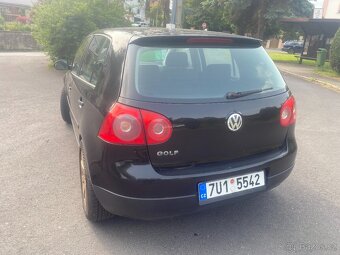 Prodám VW Golf 2004 - 2